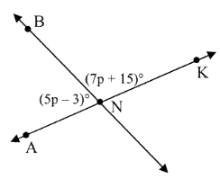 adjacent angles form a linear pair