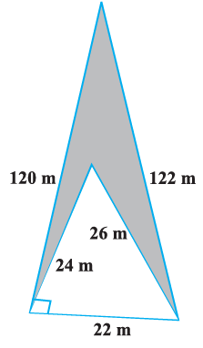 area-using-herons-formula-q1