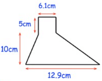 Area of Compound Shapes