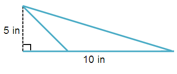 How to Find the Area of a Triangle