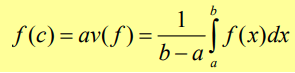 mean-value-theorem-of-integral