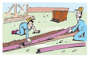 pipe