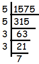 prime-factorization-of1575 prime-factorization-of1575
