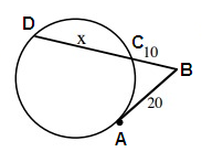 secant-tangent