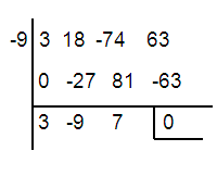 synthetic-division