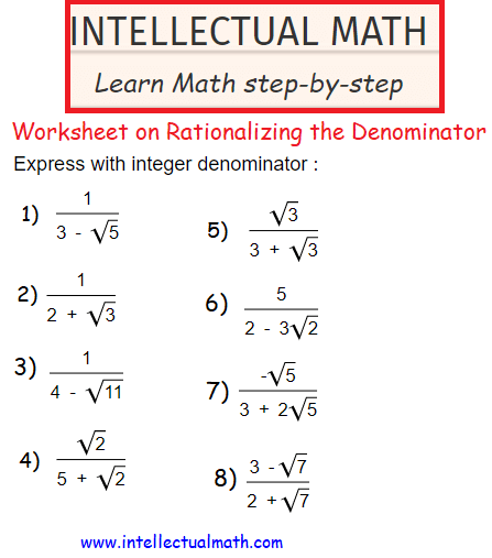 worksheet-on-rationalizin-the-denominator.png worksheet-on-rationalizin-the-denominator.png